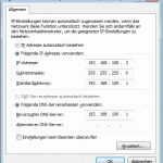ipconfig